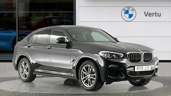 BMW X4 xDrive20d M Sport 5dr Step Auto Diesel Estate